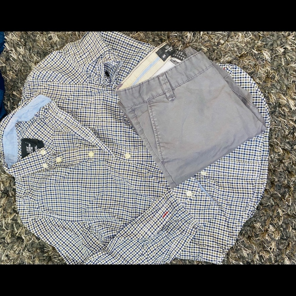 Bundle: H&M L.O.GG set